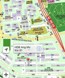Blk 328 Ang Mo Kio Avenue 3 (Ang Mo Kio), HDB 3 Rooms #199207482